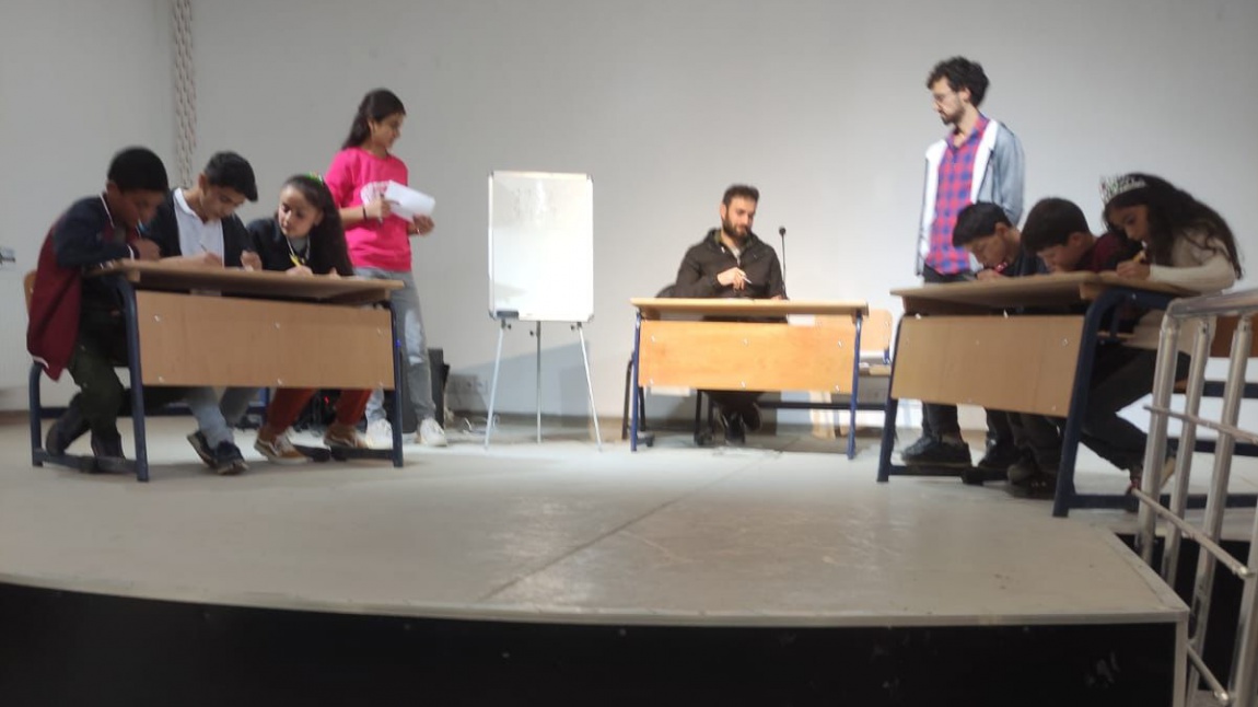 Geleneksel 2. Matematik Yarışması